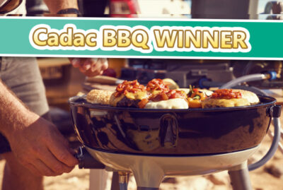 Cadac Carri Chef BBQ winner revealed… thumbnail