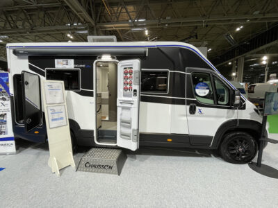 2024 Chausson X650 motorhome