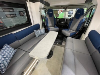 2024 Chausson X650 motorhome