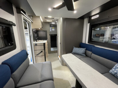 2024 Chausson X650 Exclusive Line motorhome thumbnail