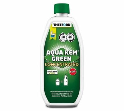 Thetford Aqua Kem Green concentrated toilet fluid