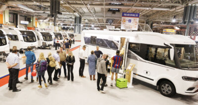 2024 Motorhome & Caravan Show thumbnail