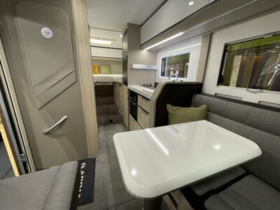 2024 Adria Compact Supreme DL motorhome review thumbnail