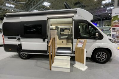 2024 Coachman Affinity One campervan thumbnail