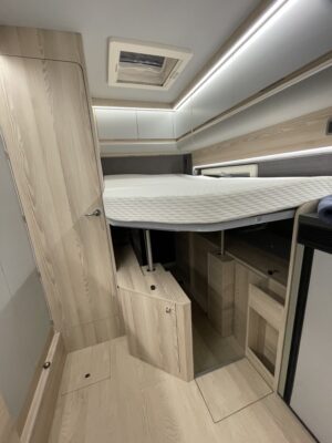 Coachman Affinity One bed