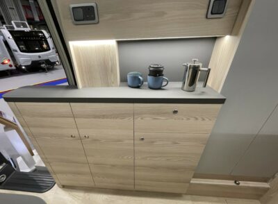 2024 Coachman Affinity One storage