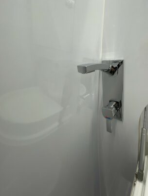 2024 Coachman Affinity One shower