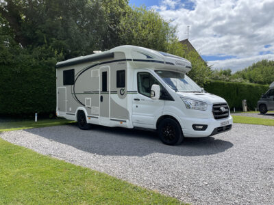 2024 Chausson Titanium Ultimate 788 motorhome review thumbnail