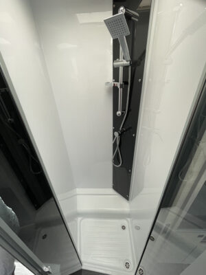 2024 Chausson Titanium Ultimate 788 motorhome shower