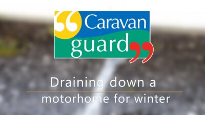 VIDEO: How to drain down a motorhome for winter thumbnail