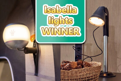 Motorhomer wins Isabella lights thumbnail