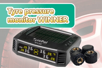 TyrePal tyre pressure monitor winner revealed thumbnail