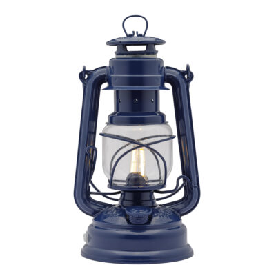 Feuerhand LED Lantern Baby Special 276 - Cobalt Blue