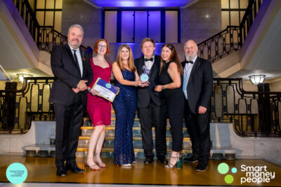 Best Caravan Cover Provider at the Insurance Choice Awards 2024