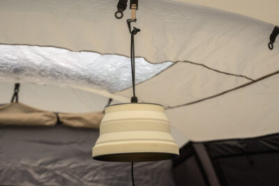 Silicone camping lantern (1)