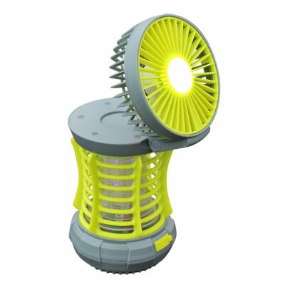 Outdoor Revolution mosquito killer lantern with fan