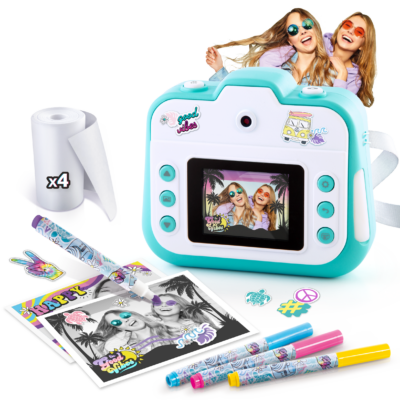 Canal Toys Photo Creator Instant Camera christmas gift guide