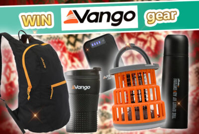 Win a Vango gift bundle in our festive giveaway thumbnail