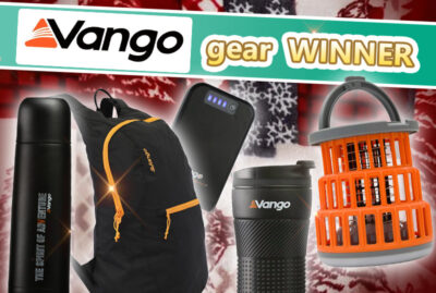 Campervanner wins Vango goodies for Christmas thumbnail