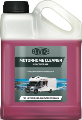 Fenwicks Motorhome Cleaner