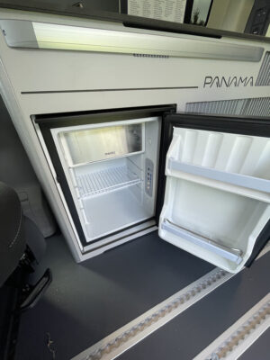 2025 Panama P/12 campervan fridge