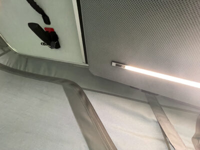 2025 Panama P/12 campervan strip lights