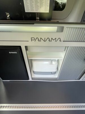 Panama porta potti