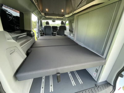 2025 Panama P/12 campervan bed