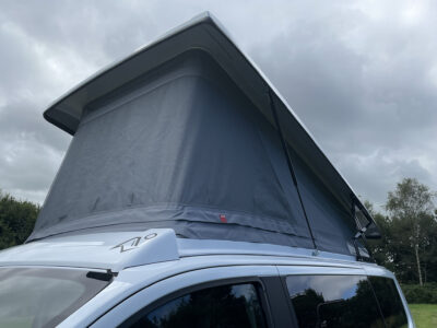 2025 Panama P/12 campervan pop up roof