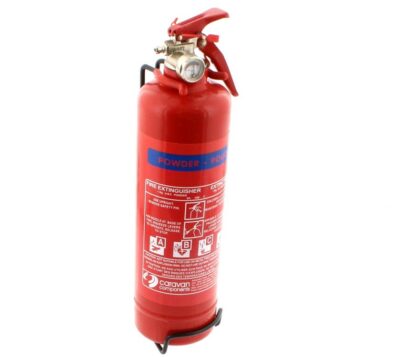 Anaf 1kg Dry Powder Fire Extinguisher