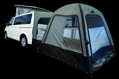 Quest Kestrel Air Tailgate Awning