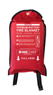 Firechief Premium Fire Blanket