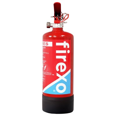 Firexo 2 Litre Fire Extinguisher