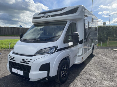 2025 McLouis Fusion 330 motorhome