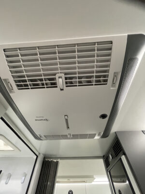 motorhome Truma Aventa air conditioning