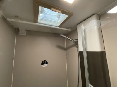 2025 Adria Adora 623 DP Tiber shower