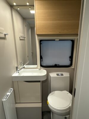 Adria Adora washroom