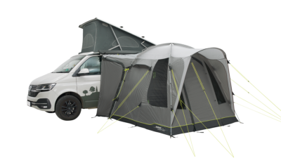 Outwell Pine Hills campervan and motorhome awning