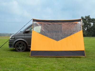 OlPro Scenic Shade campervan canopy