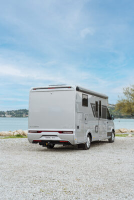 2025 Adria Compact Max DL motorhome