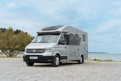 2025 Adria Compact Max DL motorhome