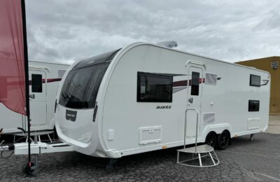 2025 Elddis Avante 868 caravan 