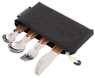 Outwell Van Life cutlery set